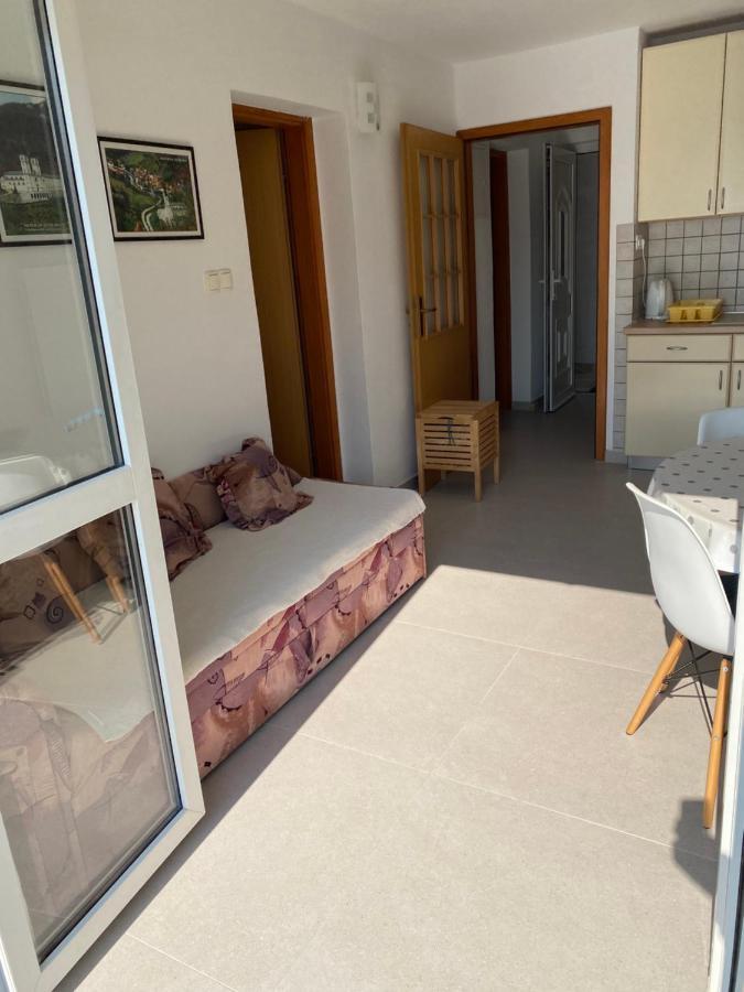Apartmani Spajic Duboka Klek Exterior photo